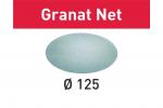 Festool Netzschleifmittel GRANAT NET STF D125 P400 GR NET/50 Nr. 203302